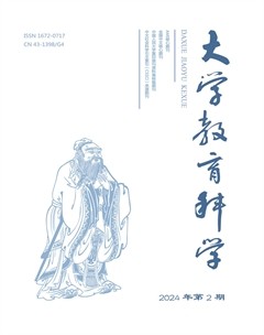 大學(xué)教育科學(xué)