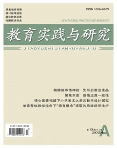 教育實(shí)踐與研究·小學(xué)課程版