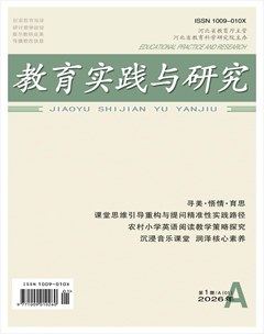 教育实践与研究·小学课程版