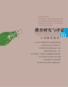 教育研究与评论（小学教育教学）