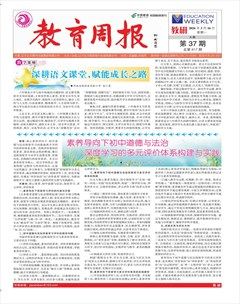 教育周报·教研版