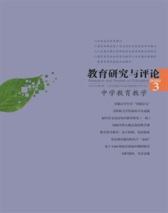 教育研究与评论（中学教育教学）