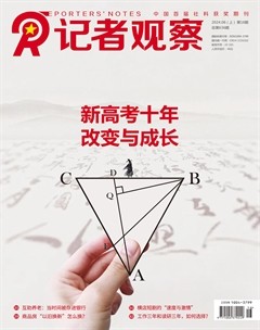 记者观察