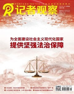 记者观察·中旬刊