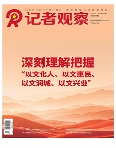 记者观察·中旬刊