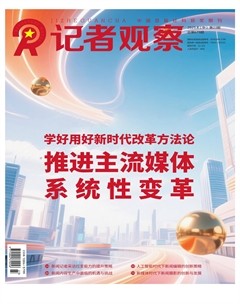 记者观察·中旬刊