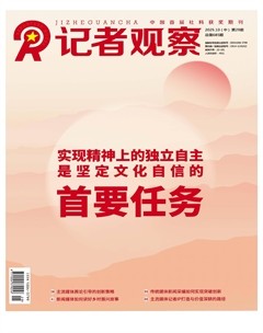 记者观察·中旬刊