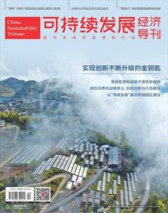 可持续发展经济导刊