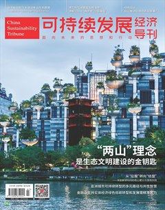 可持續(xù)發(fā)展經濟導刊