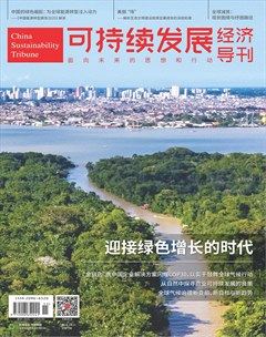可持续发展经济导刊