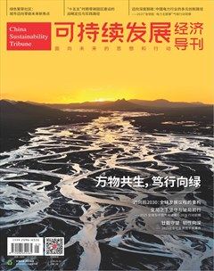 可持续发展经济导刊