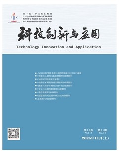 科技创新与应用