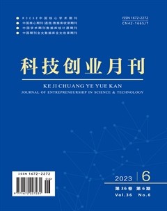 科技创业月刊