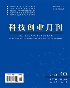 科技創(chuàng)業(yè)月刊