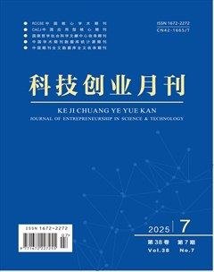 科技創(chuàng)業(yè)月刊