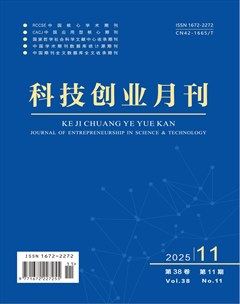 科技创业月刊
