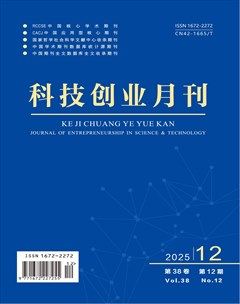 科技创业月刊