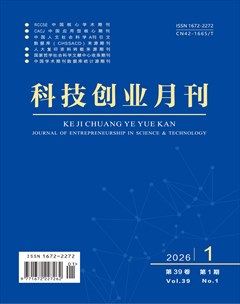 科技创业月刊