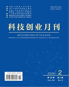 科技创业月刊