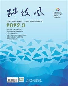 科技風