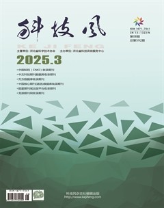 科技风