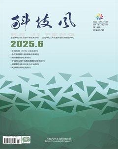科技風