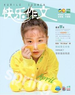 快乐作文（5.6年级）