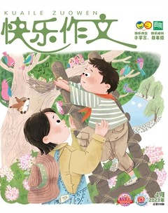 快乐作文（3.4年级）