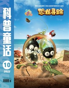 科普童话·恐龙寻踪