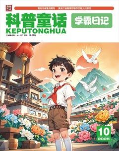 科普童话·学霸日记