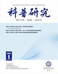 科普研究