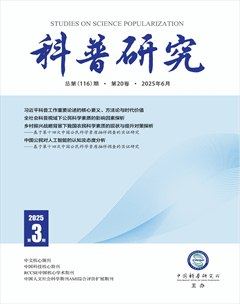 科普研究