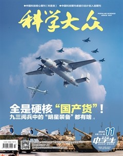 科学大众（中学）