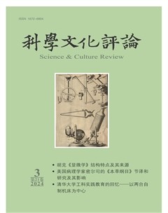 科学文化评论