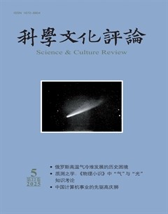 科学文化评论