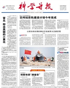 科学导报
