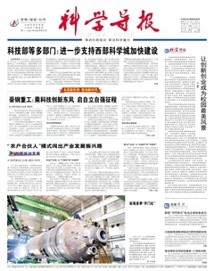 科学导报