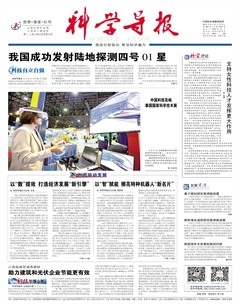 科学导报