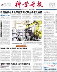 科学导报
