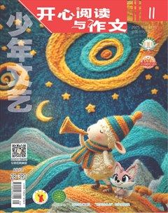 少年文艺·开心阅读作文