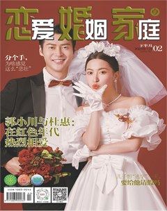 恋爱婚姻家庭（下半月）