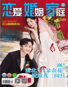 恋爱婚姻家庭（下半月）