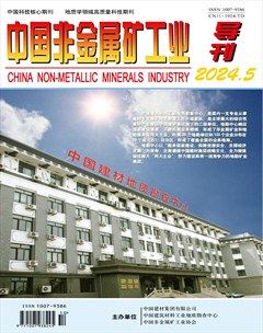 中国非金属矿工业导刊