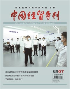 中国经贸导刊