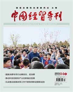 中国经贸导刊