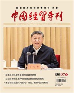 中國(guó)經(jīng)貿(mào)導(dǎo)刊
