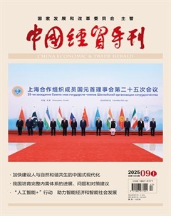 中国经贸导刊