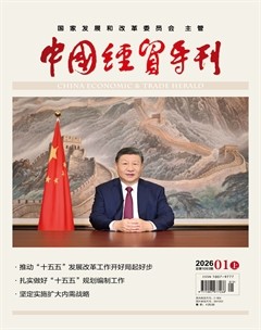 中国经贸导刊