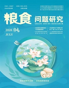 粮食问题研究