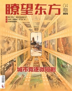 瞭望东方周刊